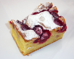 Kirschkuchen