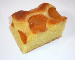 Marillenkuchen