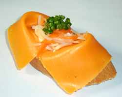 95 Karottenkäse