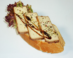 109 Geräucherter Tofu