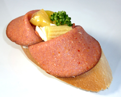 23 Pikante Schwarzälderwurst mit Chilli