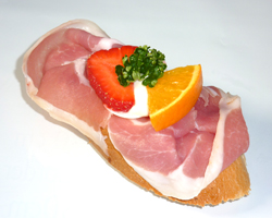 20 Prosciutto