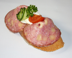 42 Käsewurst